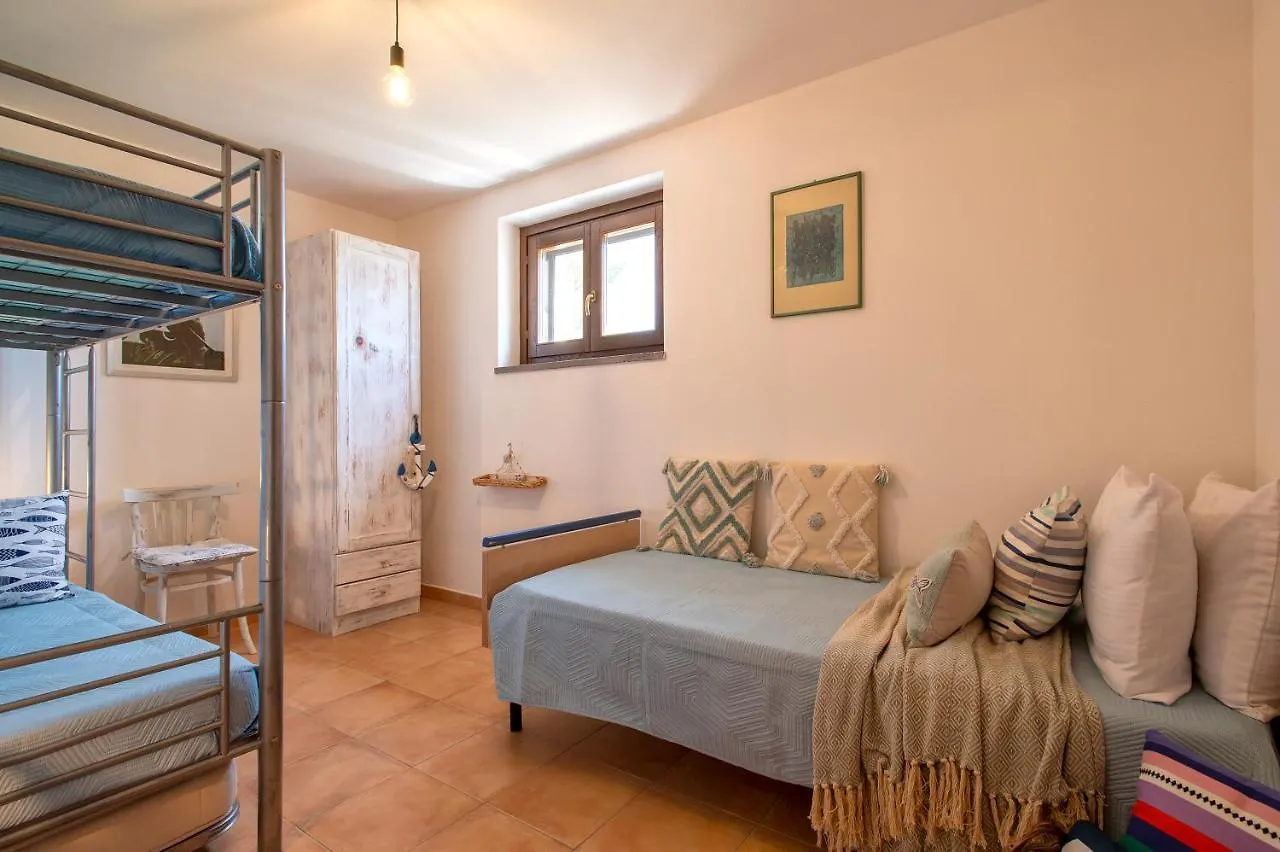 Sardinia Re - Casa Luisa With Pool Apartment Alghero 0*,  Italy