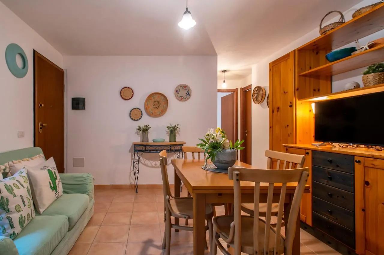 Sardinia Re - Casa Luisa With Pool Apartment Alghero