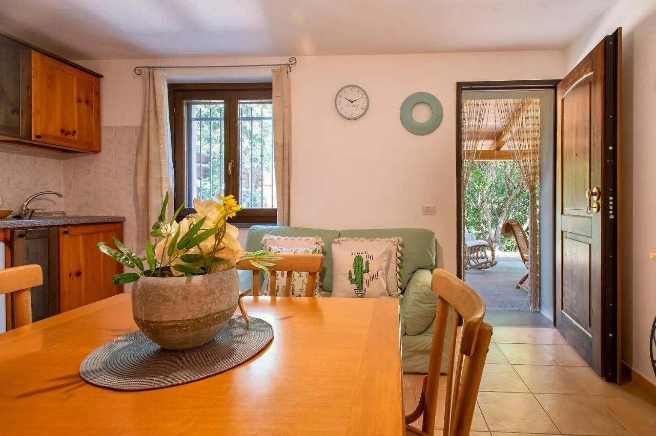 Sardinia Re - Casa Luisa With Pool Apartment Alghero