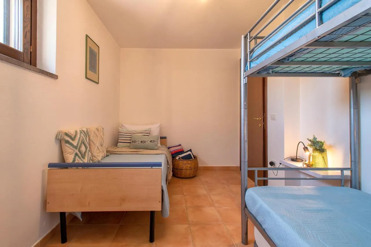 Sardinia Re - Casa Luisa With Pool Apartment Alghero