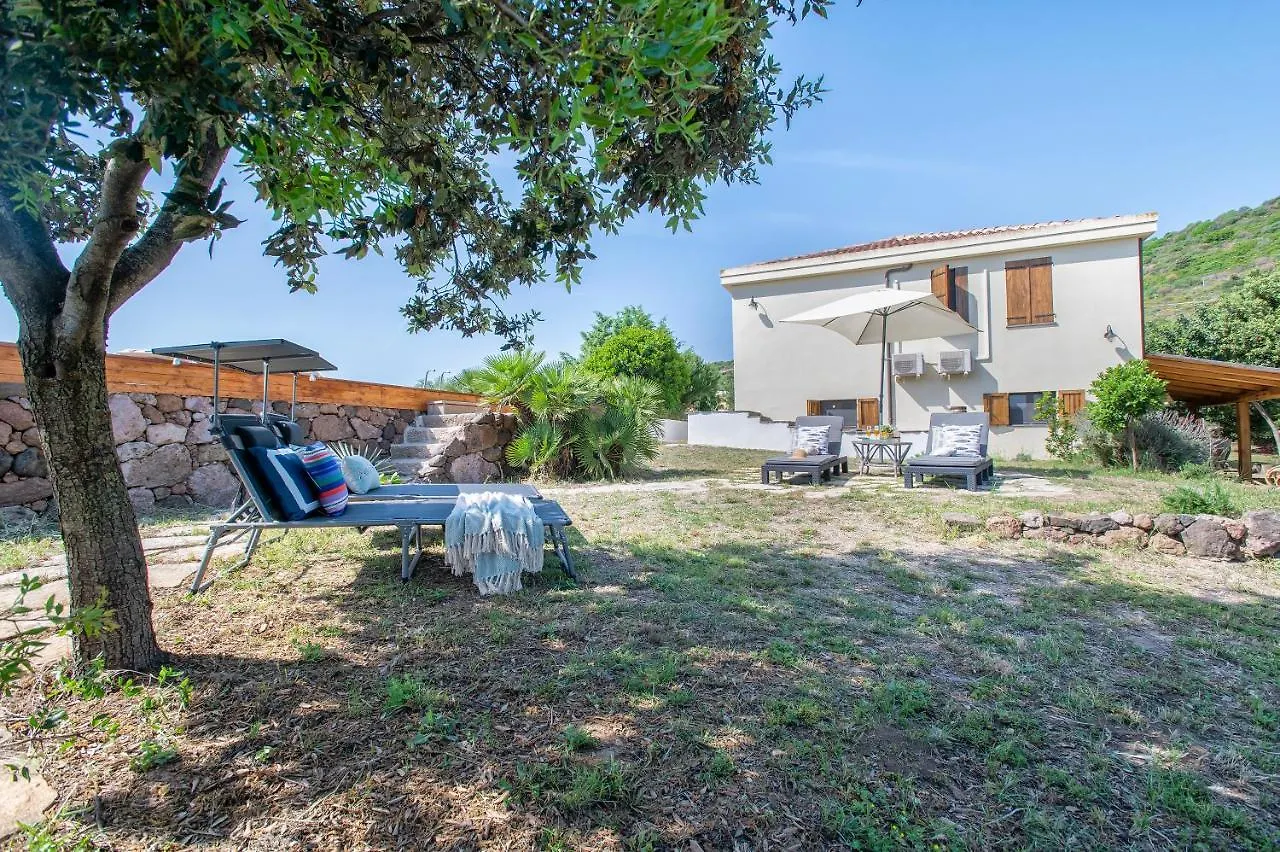 Sardinia Re - Casa Luisa With Pool Apartment Alghero