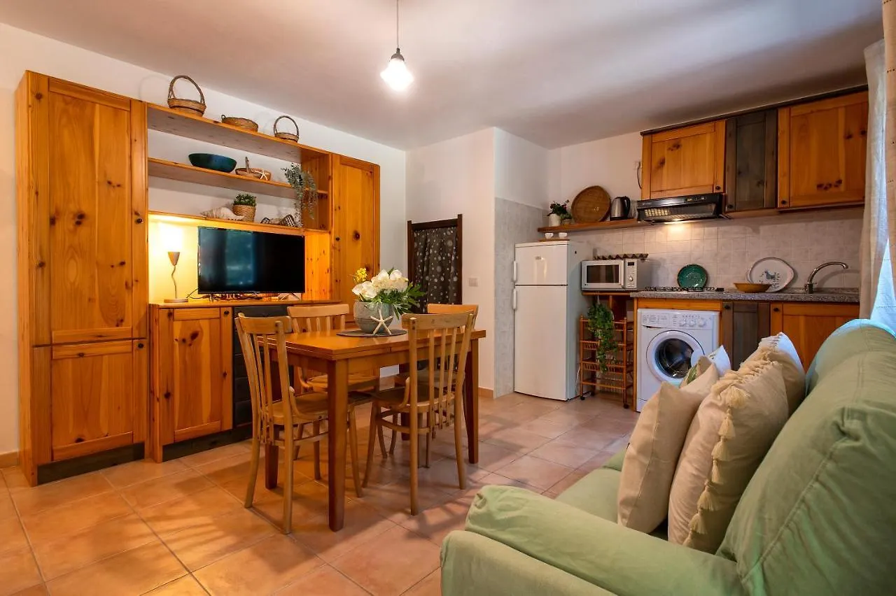 Sardinia Re - Casa Luisa With Pool Apartment Alghero