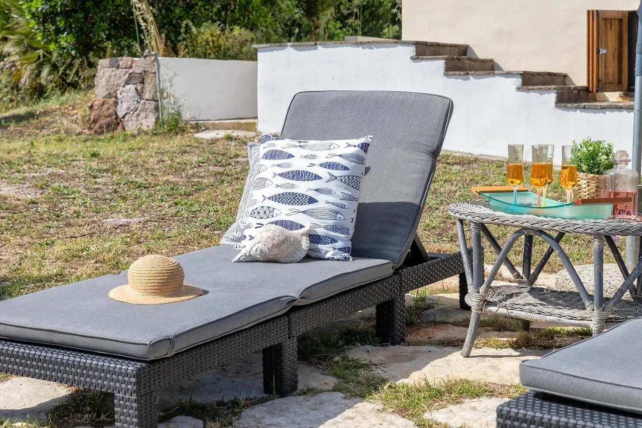 Sardinia Re - Casa Luisa With Pool Apartment Alghero Italy