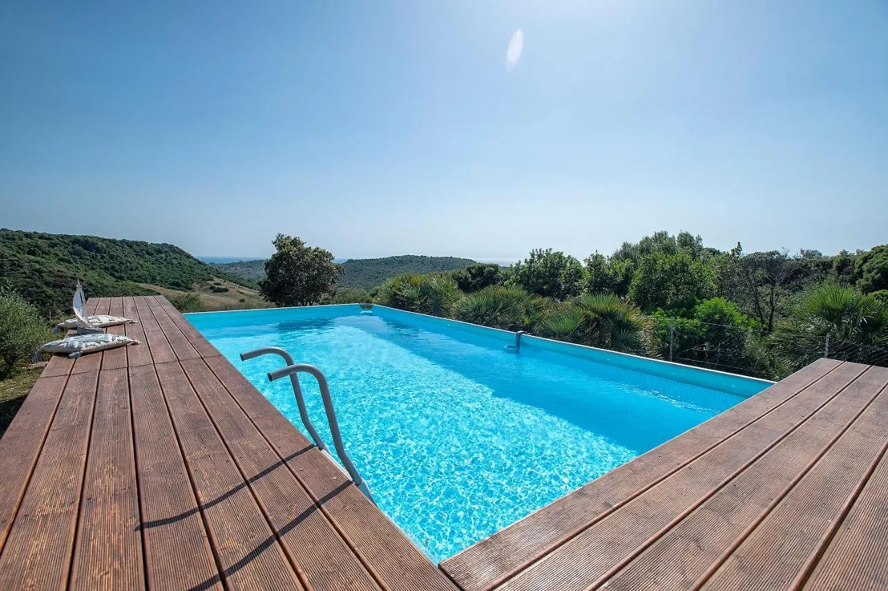 Sardinia Re - Casa Luisa With Pool Apartment Alghero