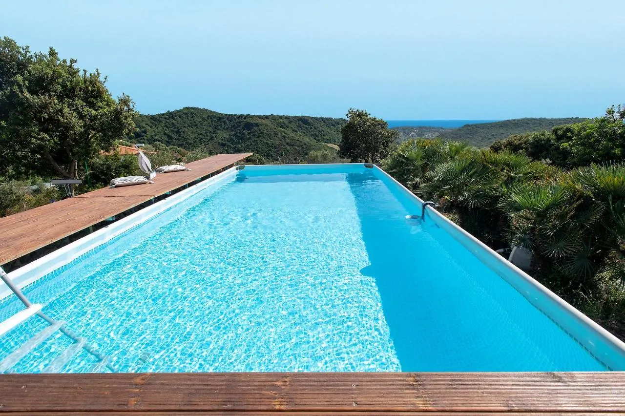 Apartmán Sardinia Re - Casa Luisa With Pool Alghero
