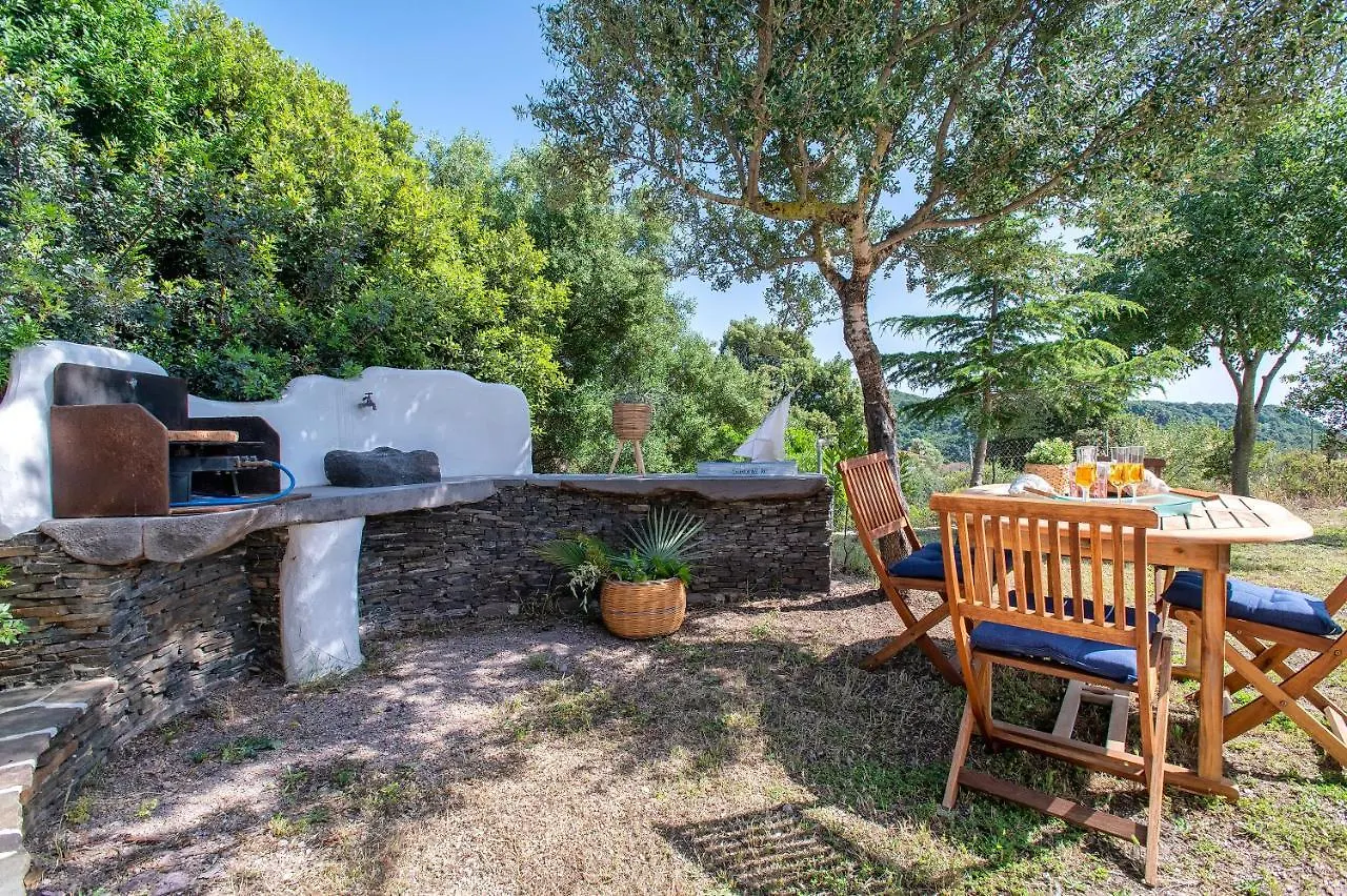Apartmán Sardinia Re - Casa Luisa With Pool Alghero Itálie