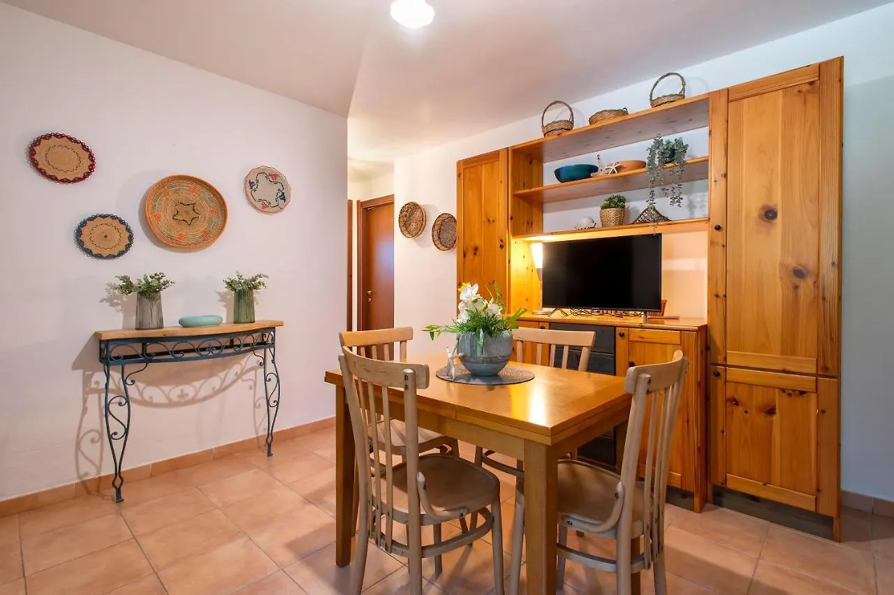 Apartmán Sardinia Re - Casa Luisa With Pool Alghero