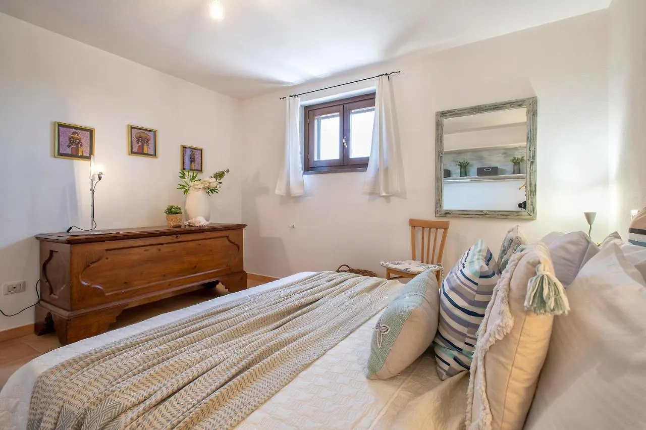 Apartmán Sardinia Re - Casa Luisa With Pool Alghero