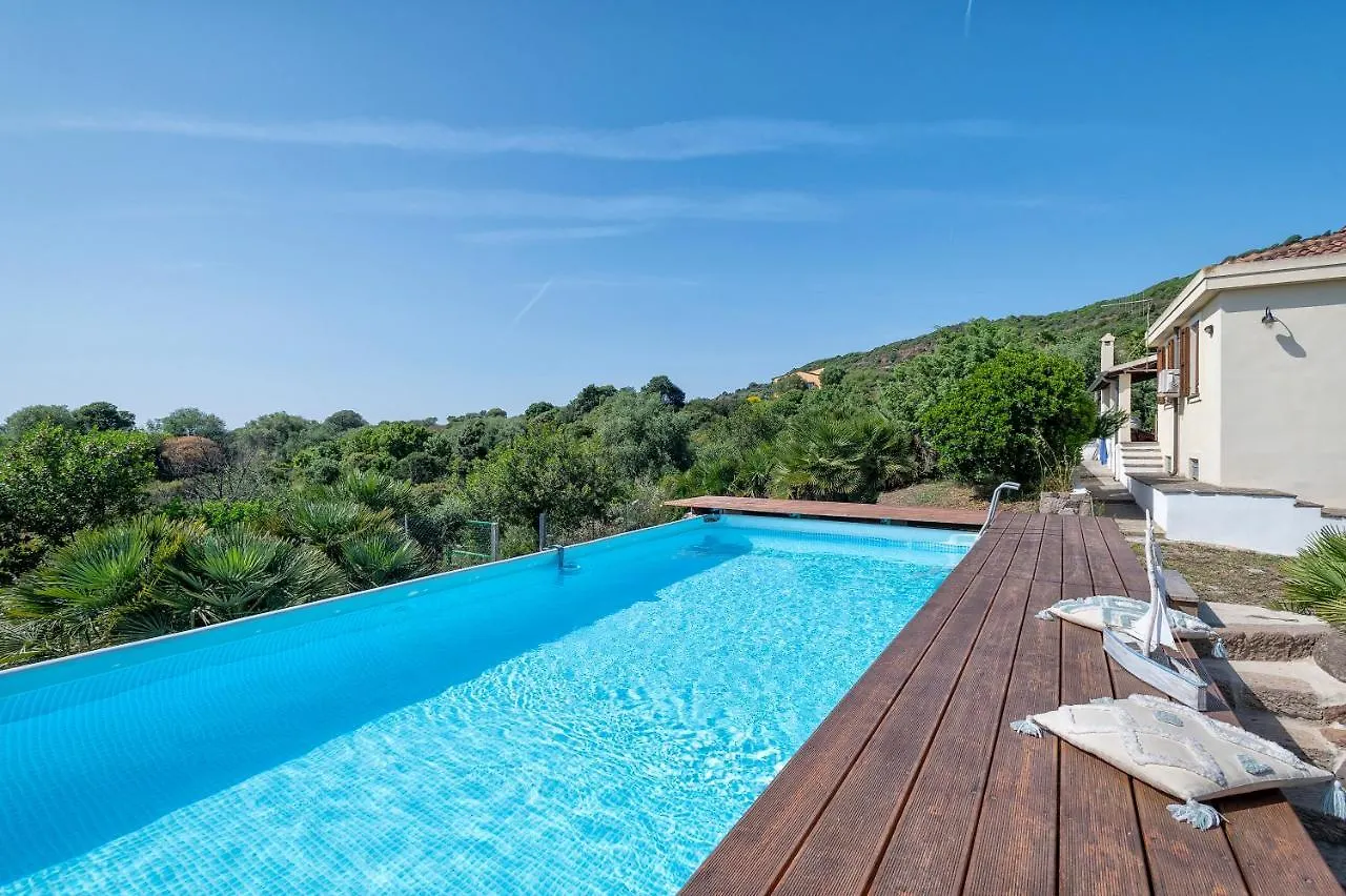 Sardinia Re - Casa Luisa With Pool contacts