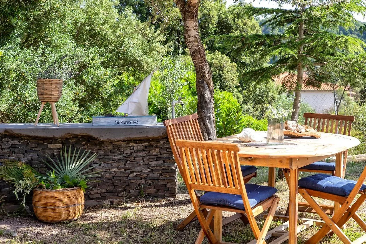 Apartmán Sardinia Re - Casa Luisa With Pool Alghero