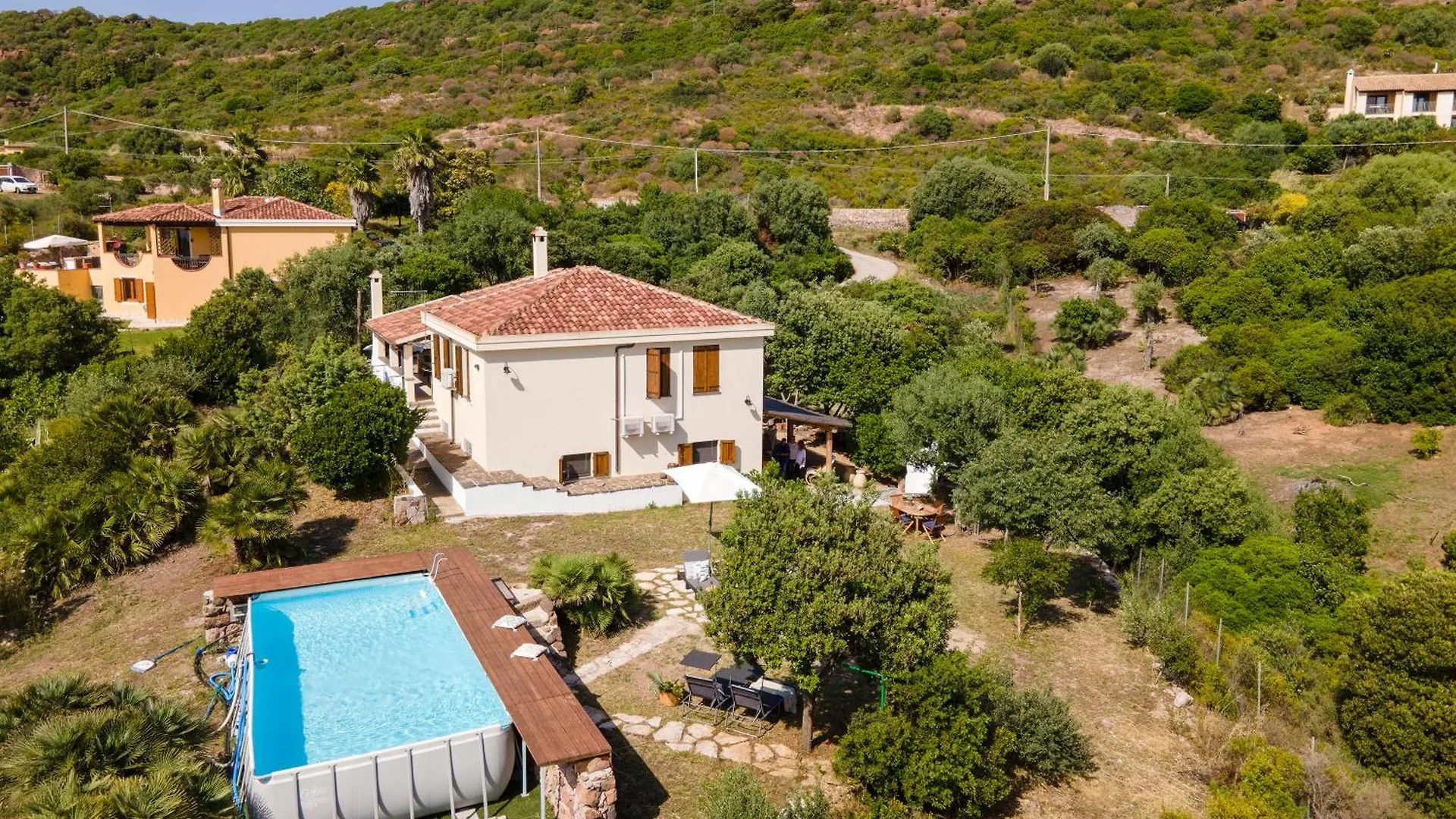Sardinia Re - Casa Luisa With Pool Apartment Alghero Italy